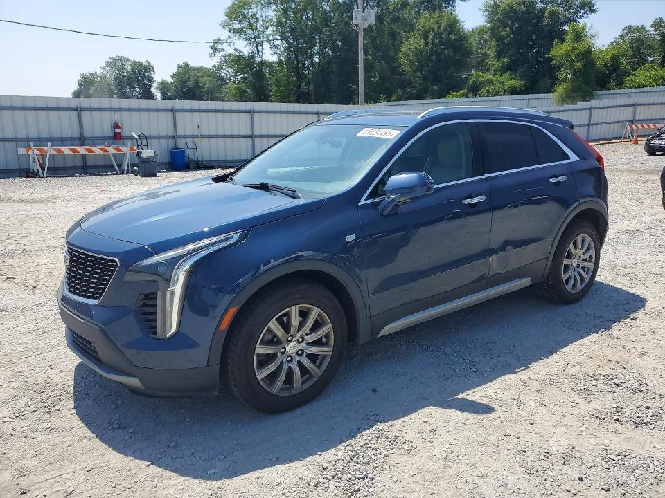 Продаж на аукціоні авто 2019 Cadillac Xt4, vin: 1GYFZDR44KF141970, номер лоту: 85634495
