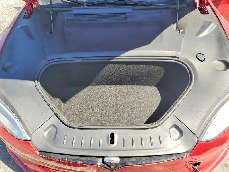 Продаж на аукціоні авто 2021 Tesla Model S, vin: 5YJSA1E69MF443747, номер лоту: 59904346