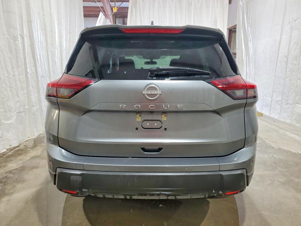 Продаж на аукціоні авто 2025 Nissan Rogue, vin: 5N1BT3BAXSC822437, номер лоту: 59764976