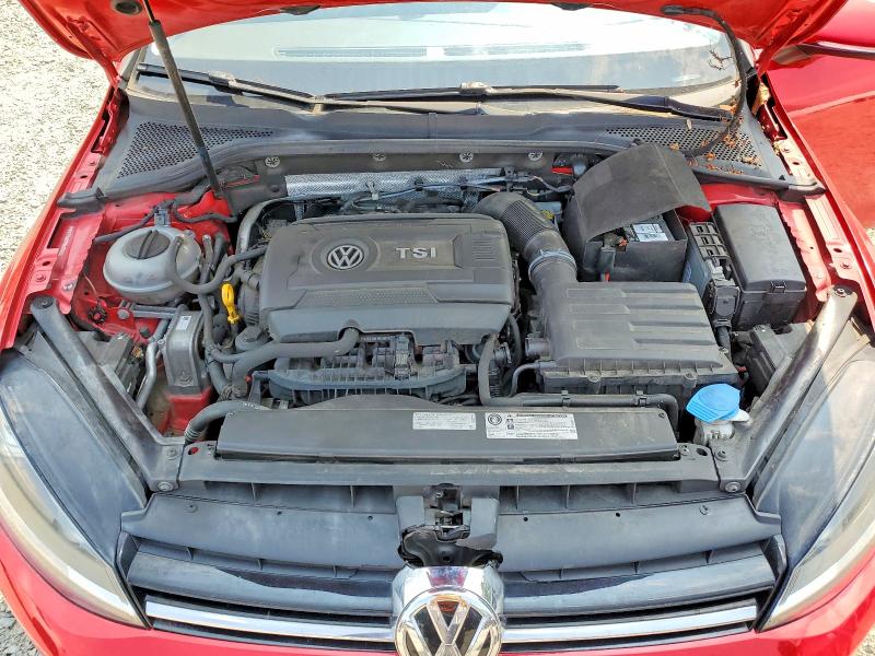 Aukcja sprzedaży 2015 Volkswagen Golf, vin: 3VW217AU6FM035032, numer aukcji: 62099826