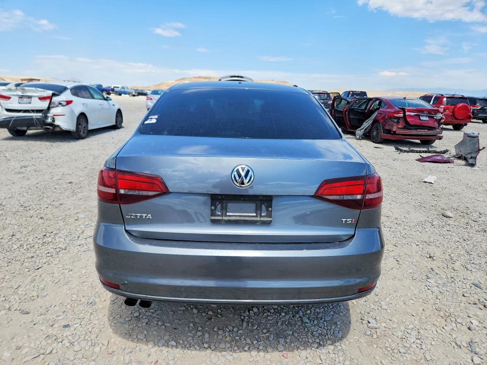 Продаж на аукціоні авто 2016 Volkswagen Jetta, vin: 3VW267AJ9GM230390, номер лоту: 61630156