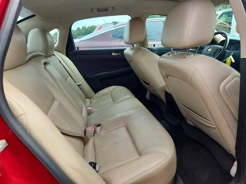 2013 Chevrolet Impala მანქანა იყიდება აუქციონზე, vin: 2G1WC5E30D1230190, აუქციონის ნომერი: 60987216