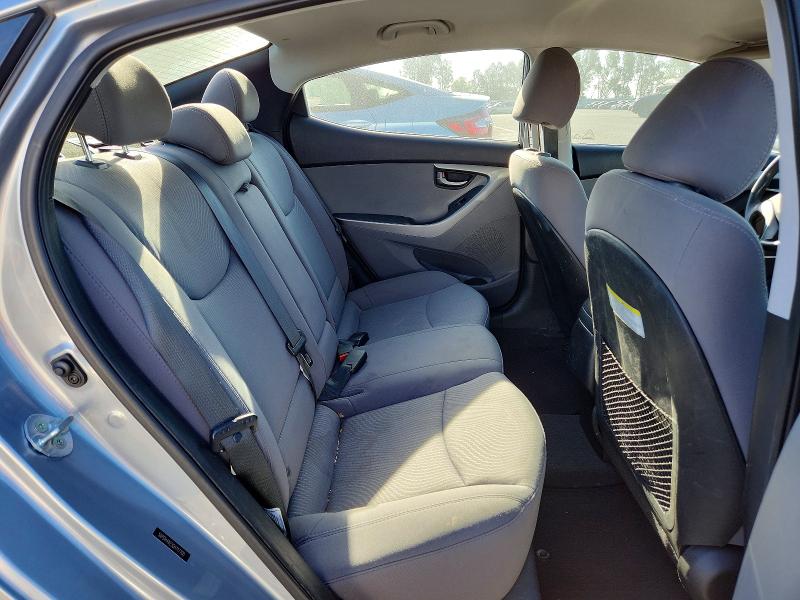 2016 Hyundai Elantra მანქანა იყიდება აუქციონზე, vin: 5NPDH4AE5GH717700, აუქციონის ნომერი: 60083566