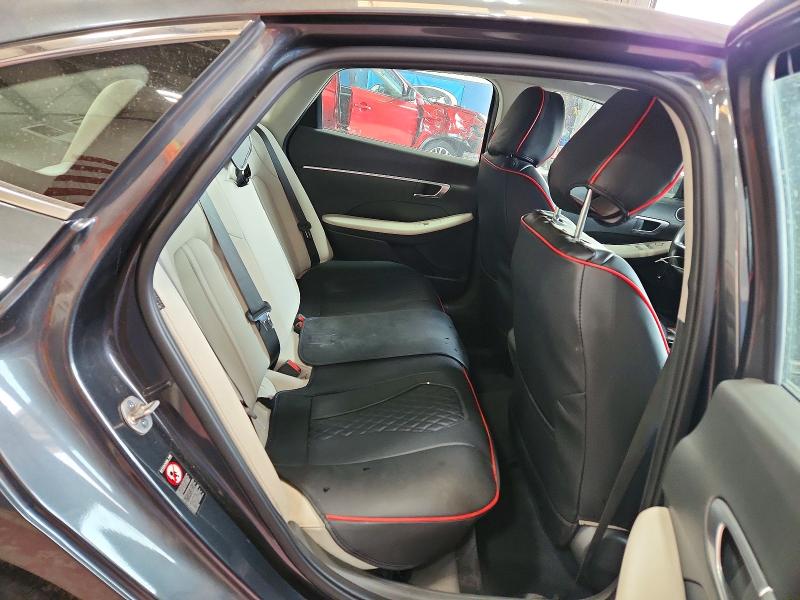 Продаж на аукціоні авто 2023 Hyundai Sonata, vin: KMHL24JA9PA315076, номер лоту: 61357056