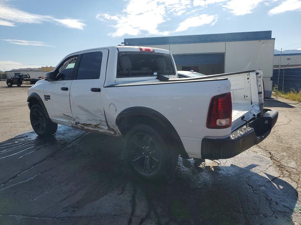 Aukcja sprzedaży 2024 Ram 1500 Classic, vin: 1C6RR7LG6RS149052, numer aukcji: 61924936