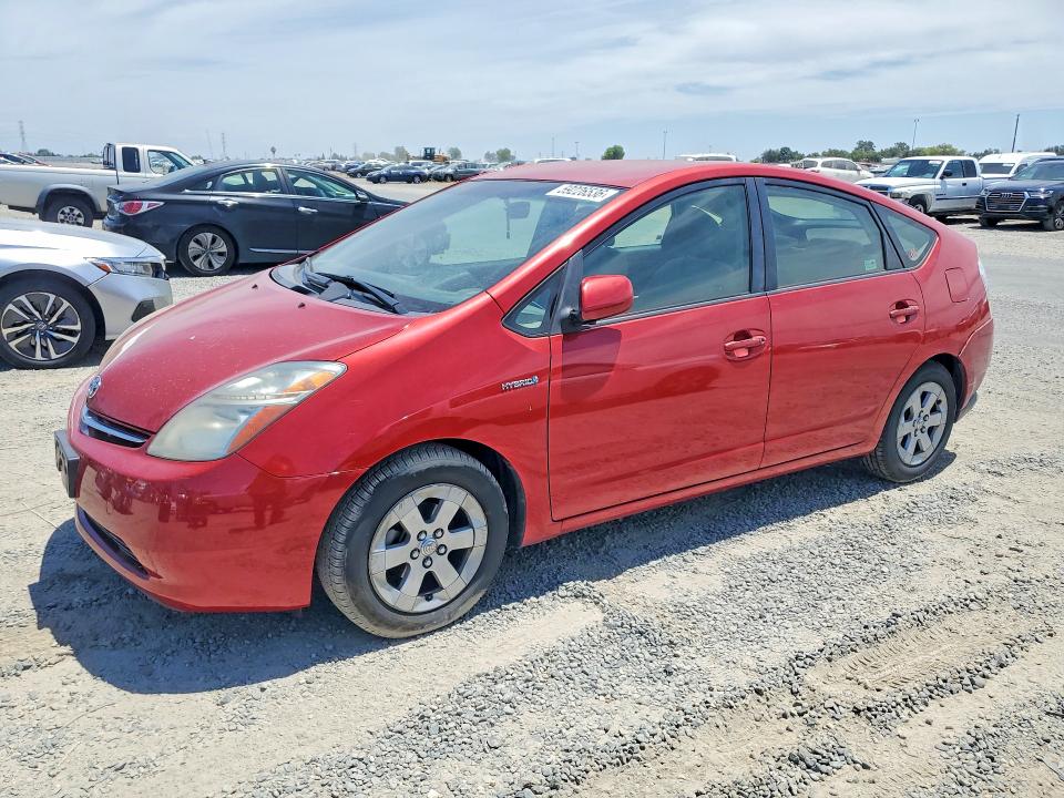 Aukcja sprzedaży 2009 Toyota Prius, vin: JTDKB20U797869328, numer aukcji: 59226536