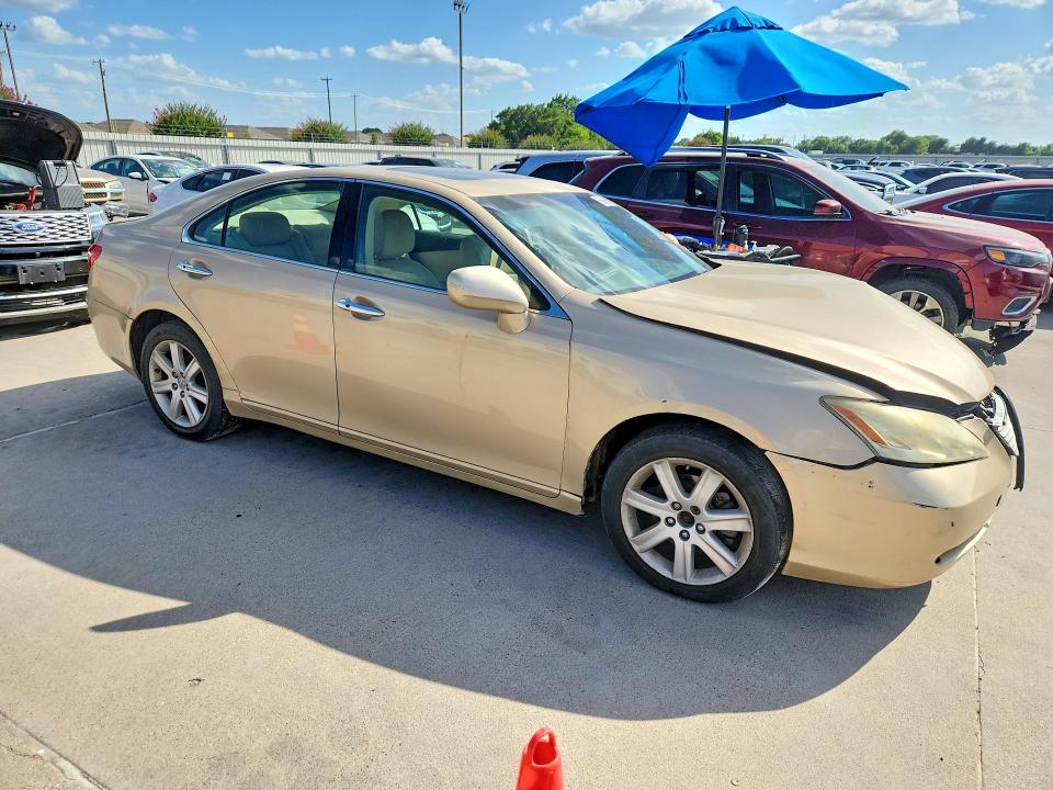 Продажа на аукционе авто 2007 Lexus Es, vin: JTHBJ46G572129155, номер лота: 60666146