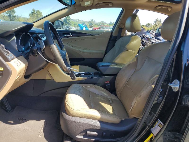 Продаж на аукціоні авто 2013 Hyundai Sonata, vin: 5NPEC4AB7DH805507, номер лоту: 60626176