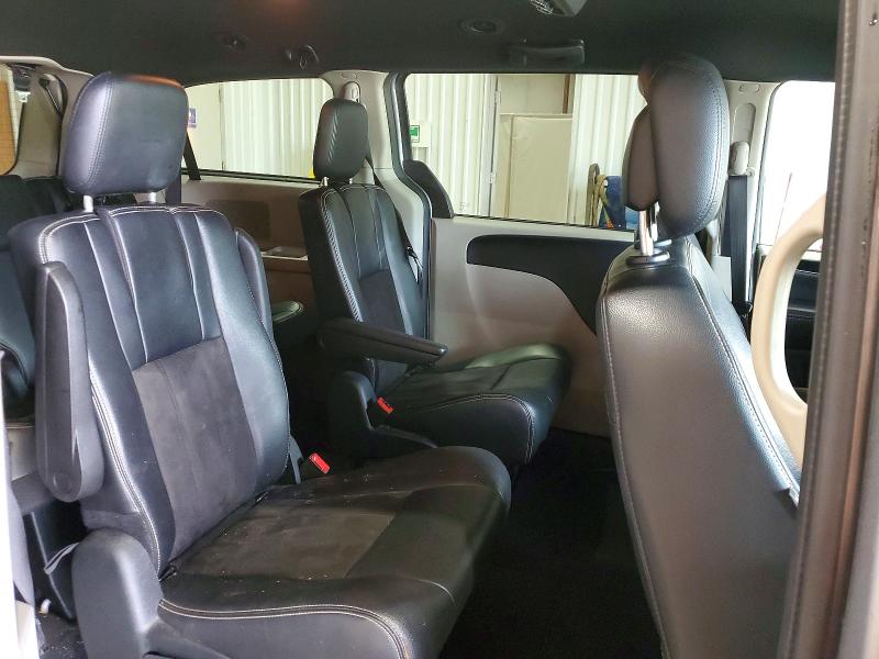 Продаж на аукціоні авто 2020 Dodge Grand Caravan, vin: 2C4RDGCG3LR189699, номер лоту: 59381816