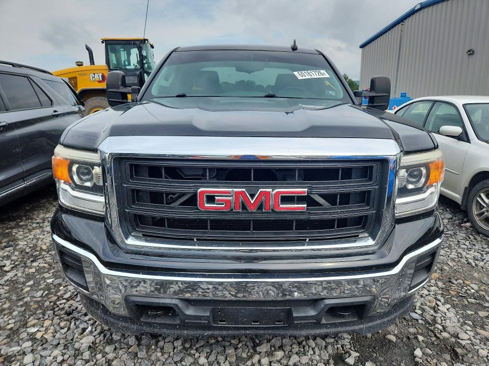 60181726 :رقم المزاد ، 1GTV2TEC4FZ204308 vin ، 2015 Gmc Sierra مزاد بيع