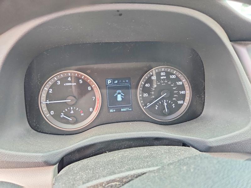 Aukcja sprzedaży 2017 Hyundai Tucson, vin: KM8J3CA47HU350658, numer aukcji: 59694696