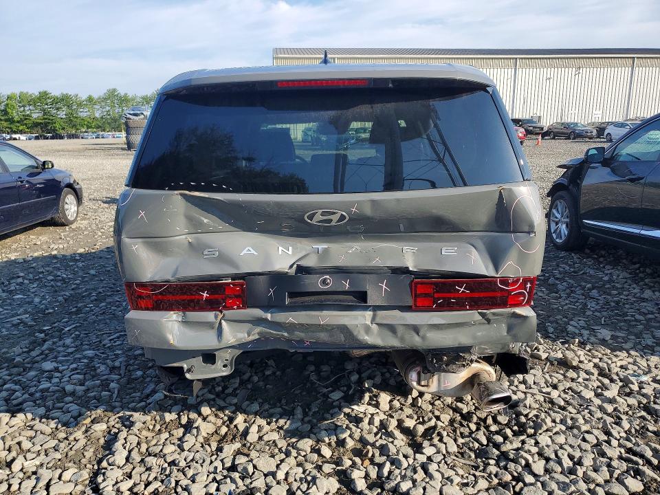 Aukcja sprzedaży 2024 Hyundai Santa Fe, vin: 5NMP14GL2RH045537, numer aukcji: 60363056