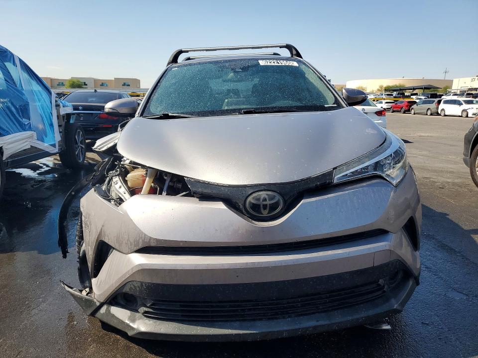 Aukcja sprzedaży 2019 Toyota C-hr, vin: JTNKHMBX1K1032547, numer aukcji: 62221966