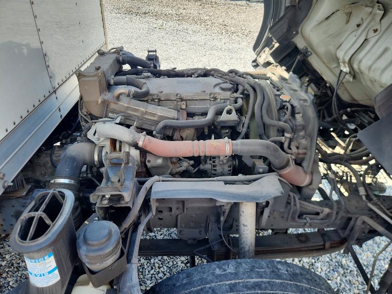 2021 Chevrolet 4500xd მანქანა იყიდება აუქციონზე, vin: JALCDW160M7K00332, აუქციონის ნომერი: 62244066