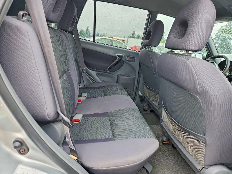 2003 Toyota Rav4 მანქანა იყიდება აუქციონზე, vin: JTEHH20V836077683, აუქციონის ნომერი: 61426956