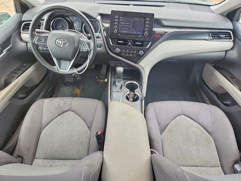Продаж на аукціоні авто 2021 Toyota Camry, vin: 4T1R11AK9MU517804, номер лоту: 60403346