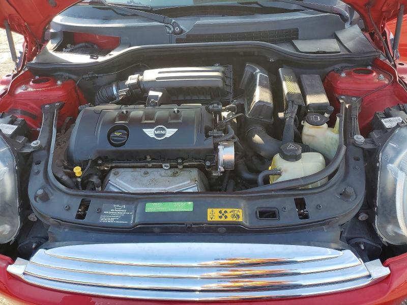 Продажа на аукционе авто 2007 Mini Cooper, vin: WMWMF33557TT51758, номер лота: 59633196