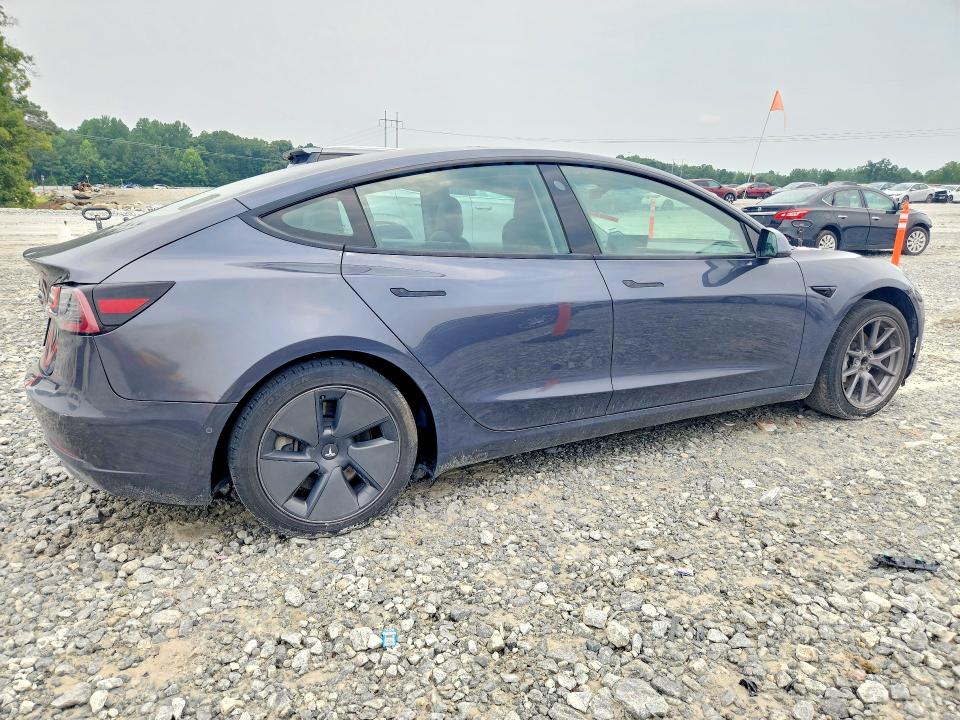 Продаж на аукціоні авто 2021 Tesla Model 3, vin: 5YJ3E1EA0MF090019, номер лоту: 62816266