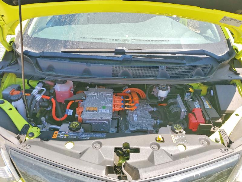 2019 Chevrolet Bolt Ev მანქანა იყიდება აუქციონზე, vin: 1G1FW6S01K4101626, აუქციონის ნომერი: 61721786