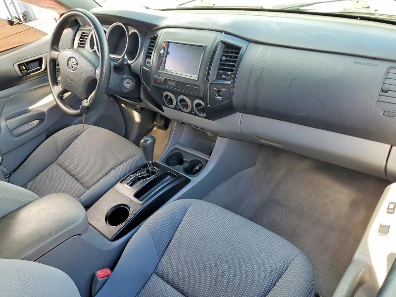 63127456 :رقم المزاد ، 5TETX4CN9AZ742714 vin ، 2010 Toyota Tacoma مزاد بيع