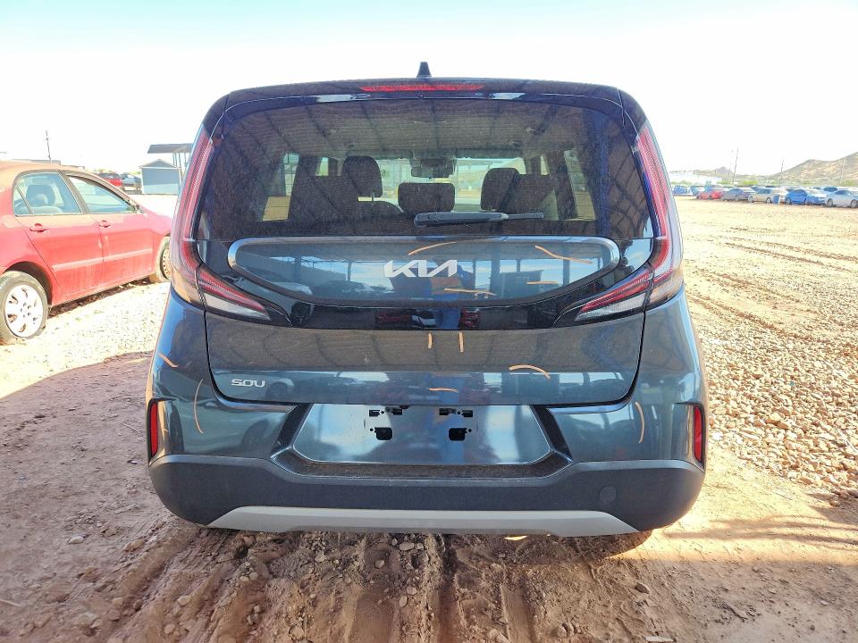 Aukcja sprzedaży 2023 Kia Soul, vin: KNDJ23AU9P7884491, numer aukcji: 63560056