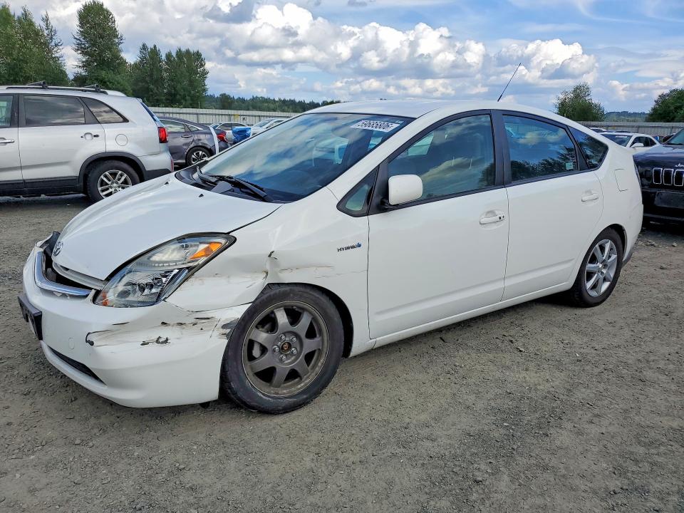 59685806 :رقم المزاد ، JTDKB20U193506983 vin ، 2009 Toyota Prius مزاد بيع