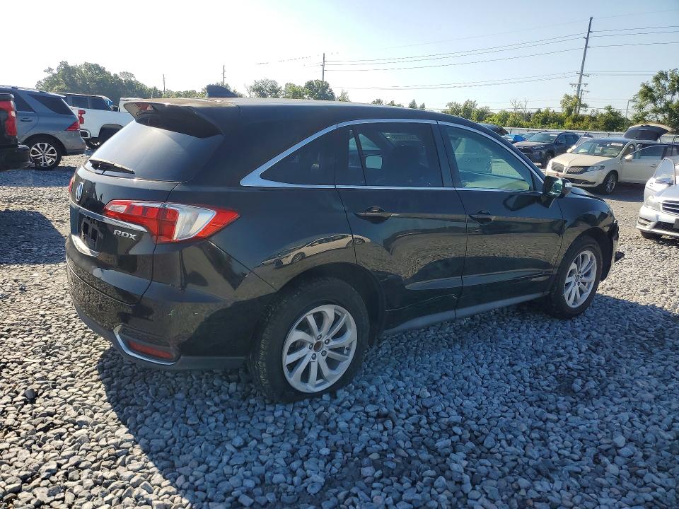 62222386 :رقم المزاد ، 5J8TB3H31GL004642 vin ، 2016 Acura Rdx مزاد بيع