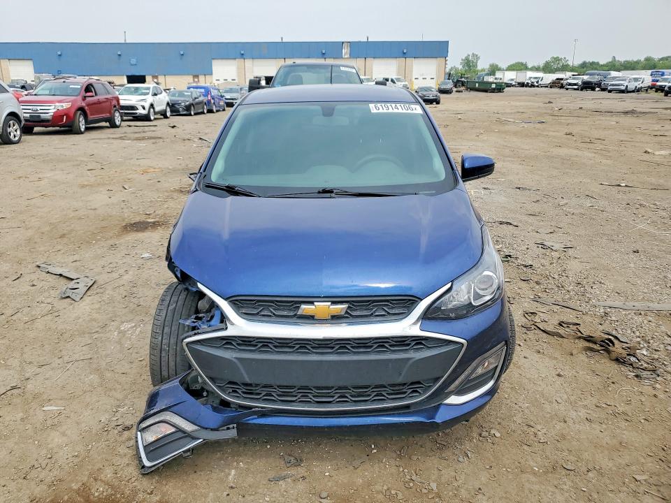 Продаж на аукціоні авто 2022 Chevrolet Spark, vin: KL8CD6SA0NC014960, номер лоту: 61914106