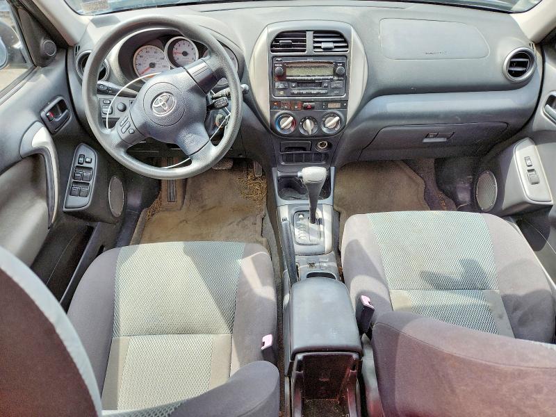 Продажа на аукционе авто 2004 Toyota Rav4, vin: JTEHD20V646016720, номер лота: 62448126