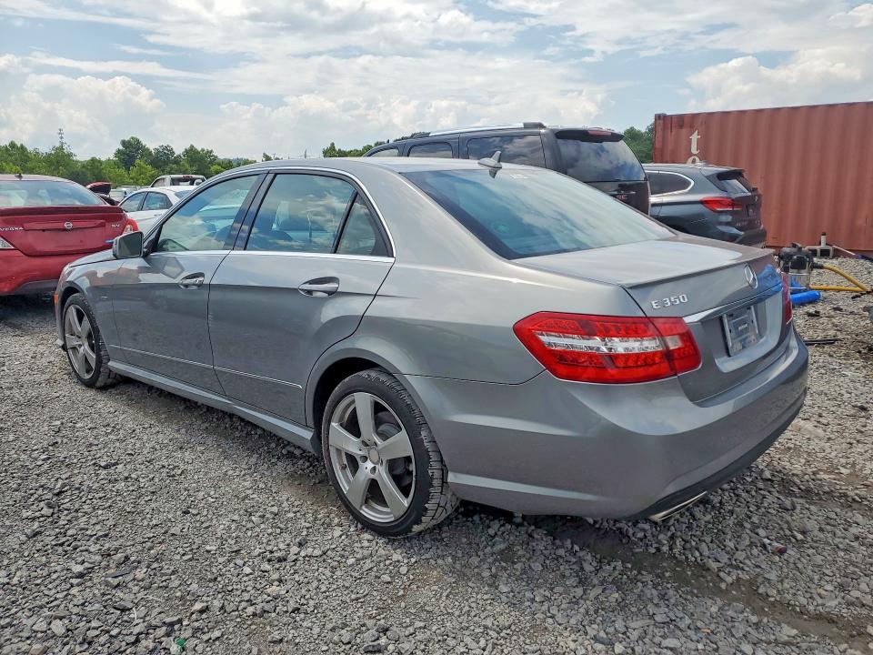 Продажа на аукционе авто 2012 Mercedes-benz E, vin: WDDHF8JBXCA618401, номер лота: 61089806