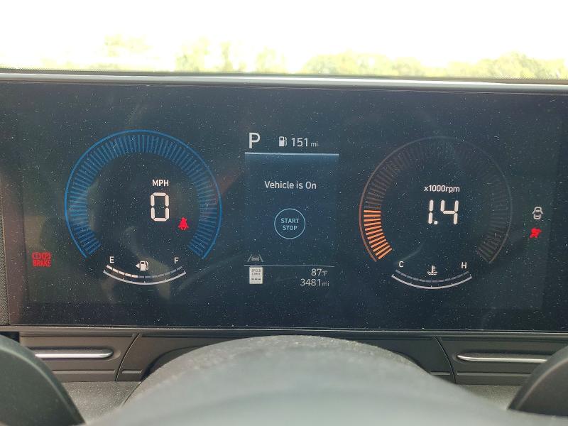 Продажа на аукционе авто 2026 Hyundai Kona, vin: KM8HDCA36TU416709, номер лота: 61770856