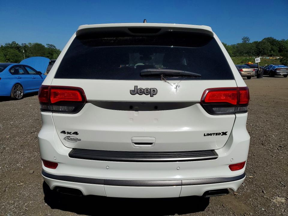 Продажа на аукционе авто 2020 Jeep Grand Cherokee, vin: 1C4RJFBG8LC100903, номер лота: 61792406