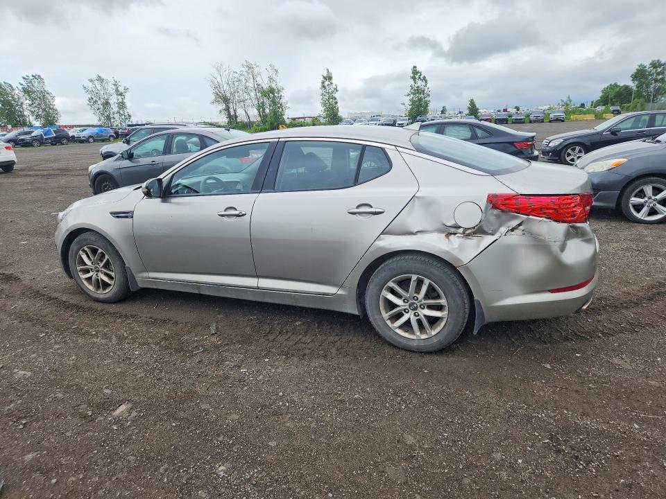 Продаж на аукціоні авто 2013 Kia Optima, vin: KNAGM4A73D5424624, номер лоту: 55506486