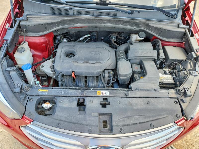 Продажа на аукционе авто 2017 Hyundai Santa Fe Sport, vin: 5XYZUDLB8HG469942, номер лота: 59710046
