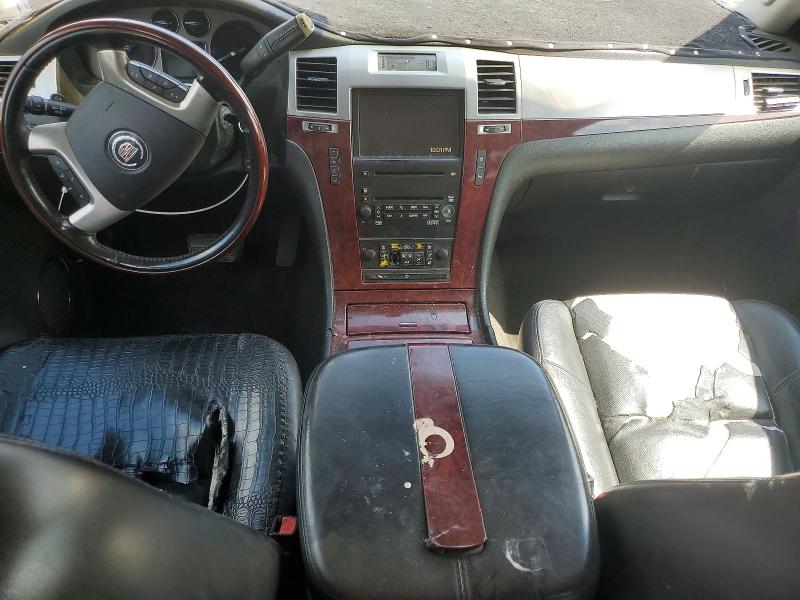 Продажа на аукционе авто 2007 Cadillac Escalade, vin: 1GYFK66867R236088, номер лота: 61170836
