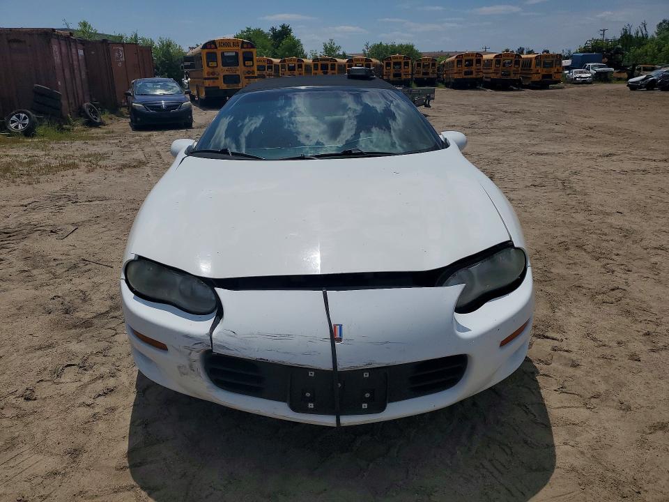 Aukcja sprzedaży 1999 Chevrolet Camaro, vin: 2G1FP32K9X2126316, numer aukcji: 60414646
