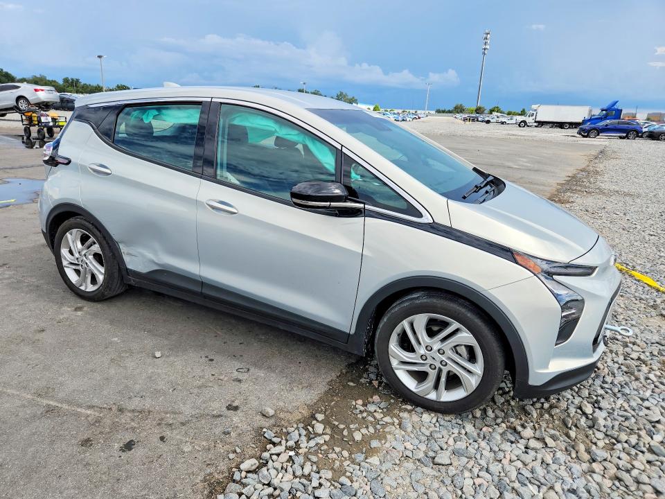 Продаж на аукціоні авто 2023 Chevrolet Bolt Ev, vin: 1G1FW6S04P4201761, номер лоту: 60317316