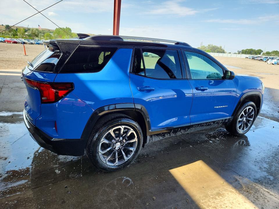 Aukcja sprzedaży 2025 Gmc Terrain, vin: 3GKALUEG9SL224337, numer aukcji: 61014296