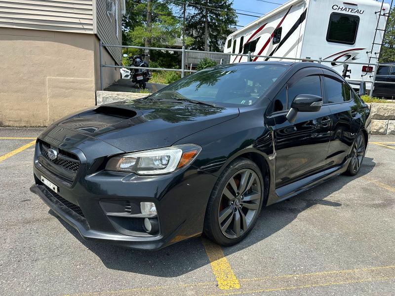 Продаж на аукціоні авто 2017 Subaru Wrx, vin: JF1VA1L64H9809085, номер лоту: 61119746