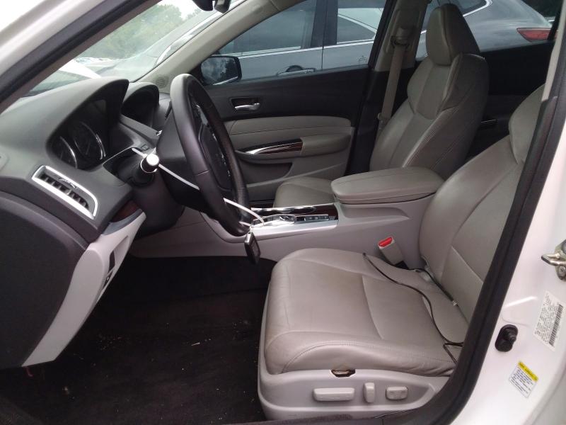 Aukcja sprzedaży 2015 Acura Tlx, vin: 19UUB3F50FA006496, numer aukcji: 59789036