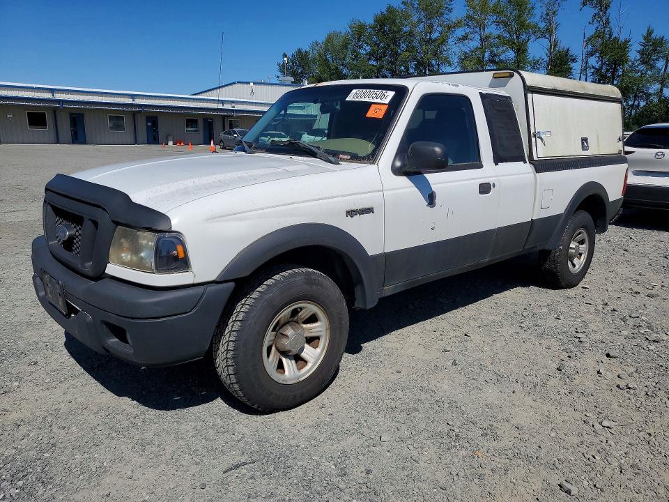 2005 Ford Ranger მანქანა იყიდება აუქციონზე, vin: 1FTYR14E05PA99759, აუქციონის ნომერი: 60800506