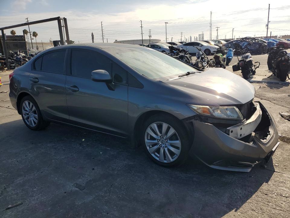 Aukcja sprzedaży 2013 Honda Civic, vin: 19XFB2F57DE242879, numer aukcji: 61788396