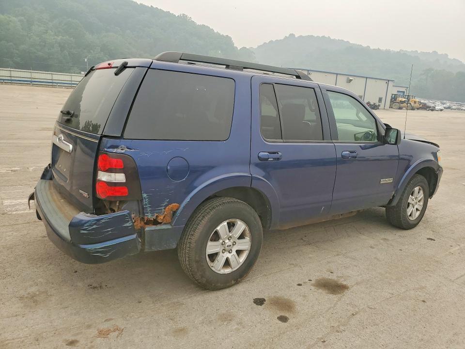 2007 Ford Explorer მანქანა იყიდება აუქციონზე, vin: 1FMEU73E47UB30999, აუქციონის ნომერი: 61498326