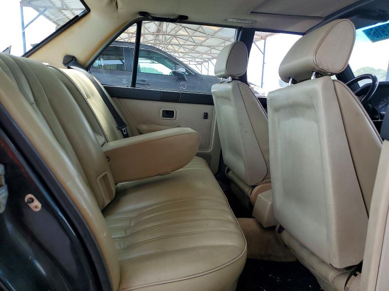 Aukcja sprzedaży 1988 Bmw 535, vin: WBADC8400J3262177, numer aukcji: 59861916