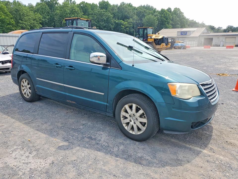 Aukcja sprzedaży 2009 Chrysler Town & Country, vin: 2A8HR54169R539582, numer aukcji: 61134076