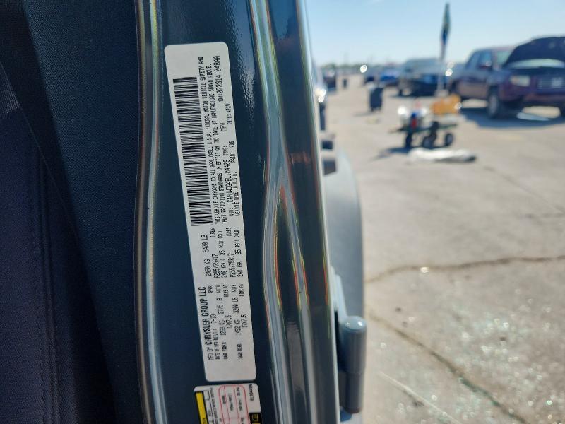 2014 Jeep Wrangler Unlimited მანქანა იყიდება აუქციონზე, vin: 1C4HJWDG4EL104409, აუქციონის ნომერი: 59316826