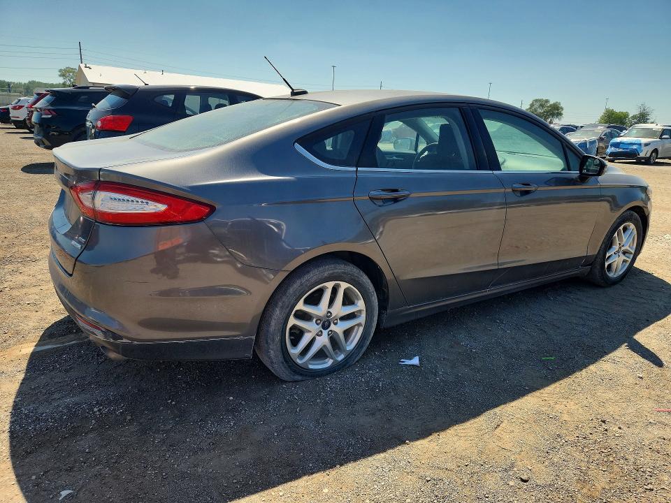 2014 Ford Fusion მანქანა იყიდება აუქციონზე, vin: 1FA6P0HD3E5384997, აუქციონის ნომერი: 61026516