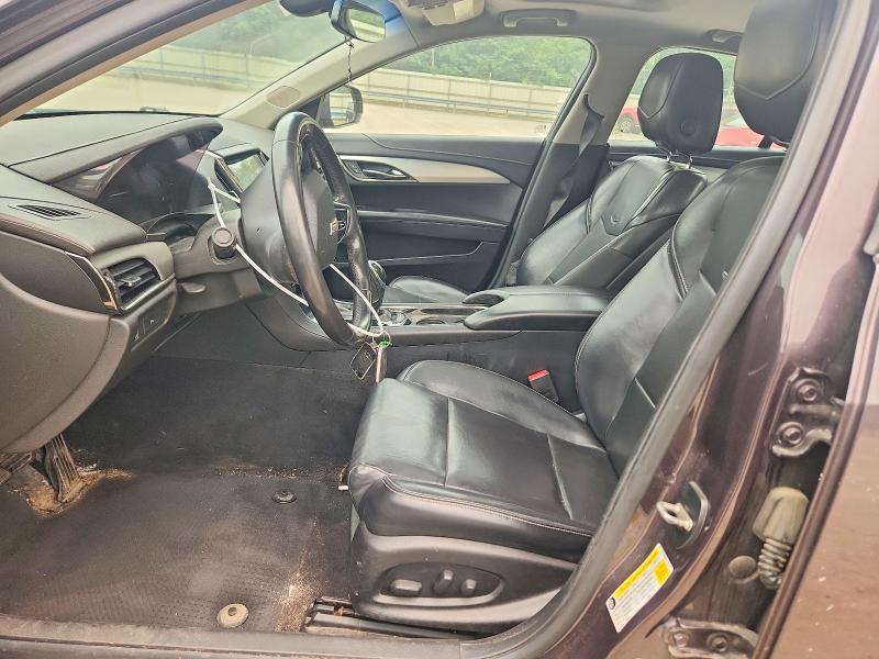Продаж на аукціоні авто 2015 Cadillac Ats, vin: 1G6AH5R35F0136160, номер лоту: 61218856