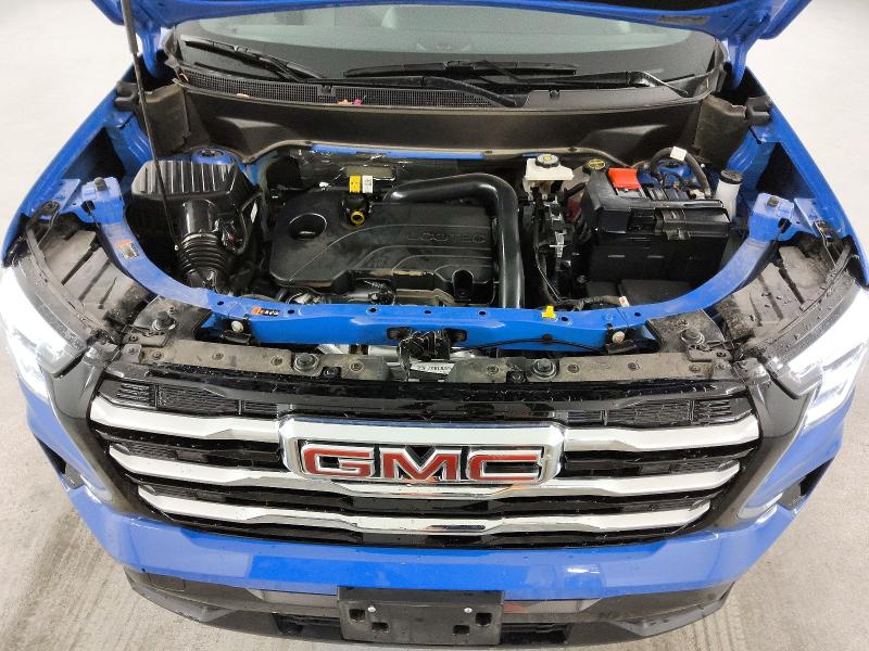2026 Gmc Terrain მანქანა იყიდება აუქციონზე, vin: 3GKALMEG0TL435993, აუქციონის ნომერი: 62117216