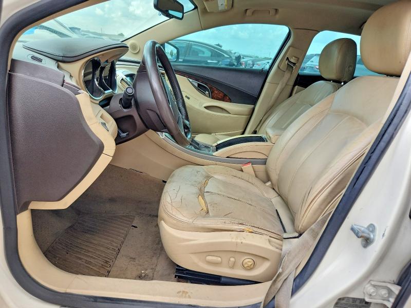 Продаж на аукціоні авто 2012 Buick Lacrosse, vin: 1G4GC5ER1CF282270, номер лоту: 58562396